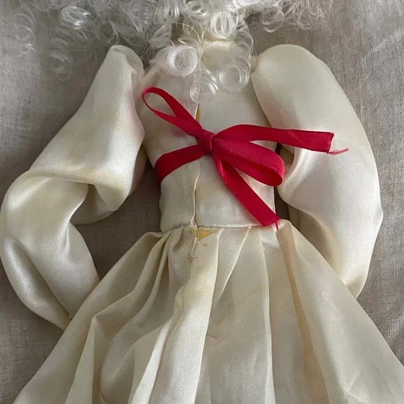 Rare Joe Spencer Anika Angel Christmas Doll - Picture 10 of 10